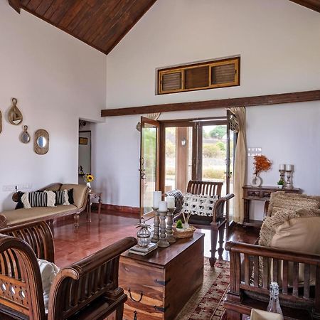 Lohonostays Villa Gold Mist Mahābaleshwar Exterior foto
