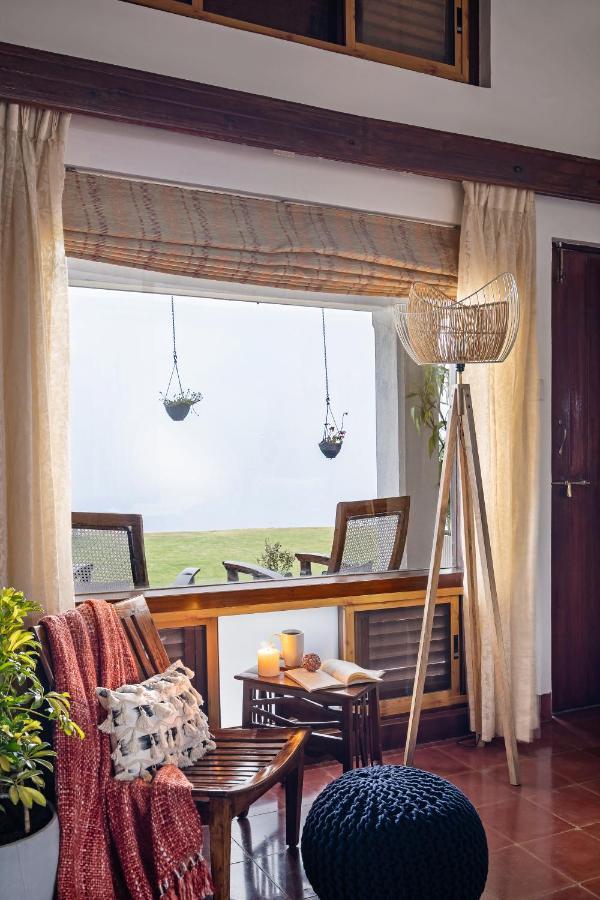 Lohonostays Villa Gold Mist Mahābaleshwar Exterior foto