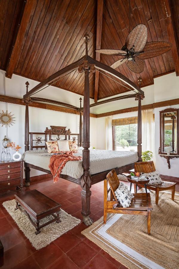 Lohonostays Villa Gold Mist Mahābaleshwar Exterior foto