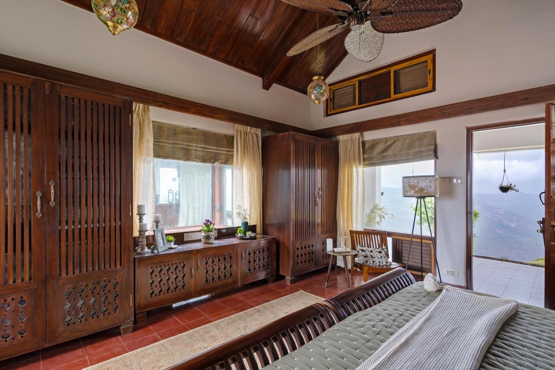 Lohonostays Villa Gold Mist Mahābaleshwar Exterior foto