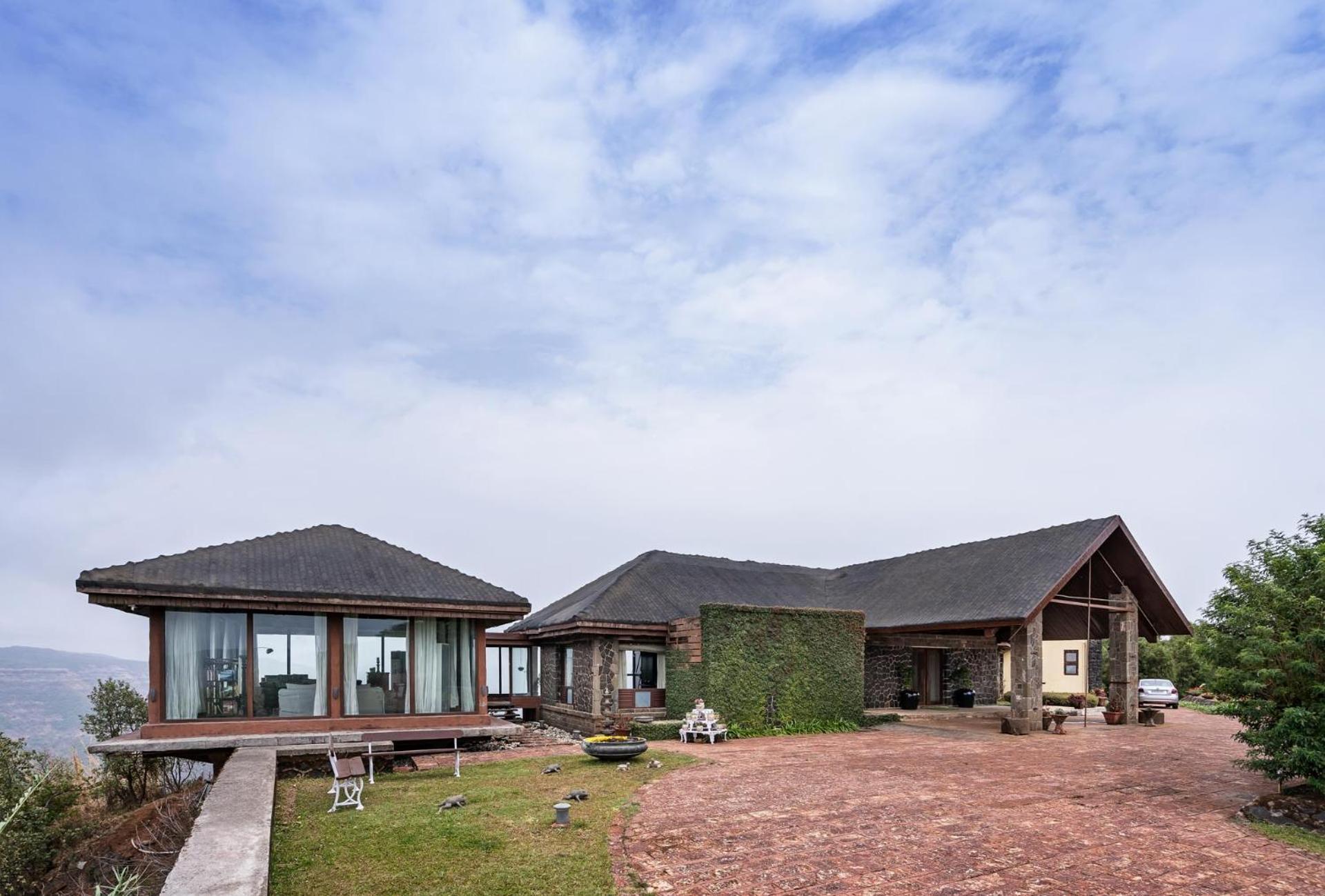 Lohonostays Villa Gold Mist Mahābaleshwar Exterior foto